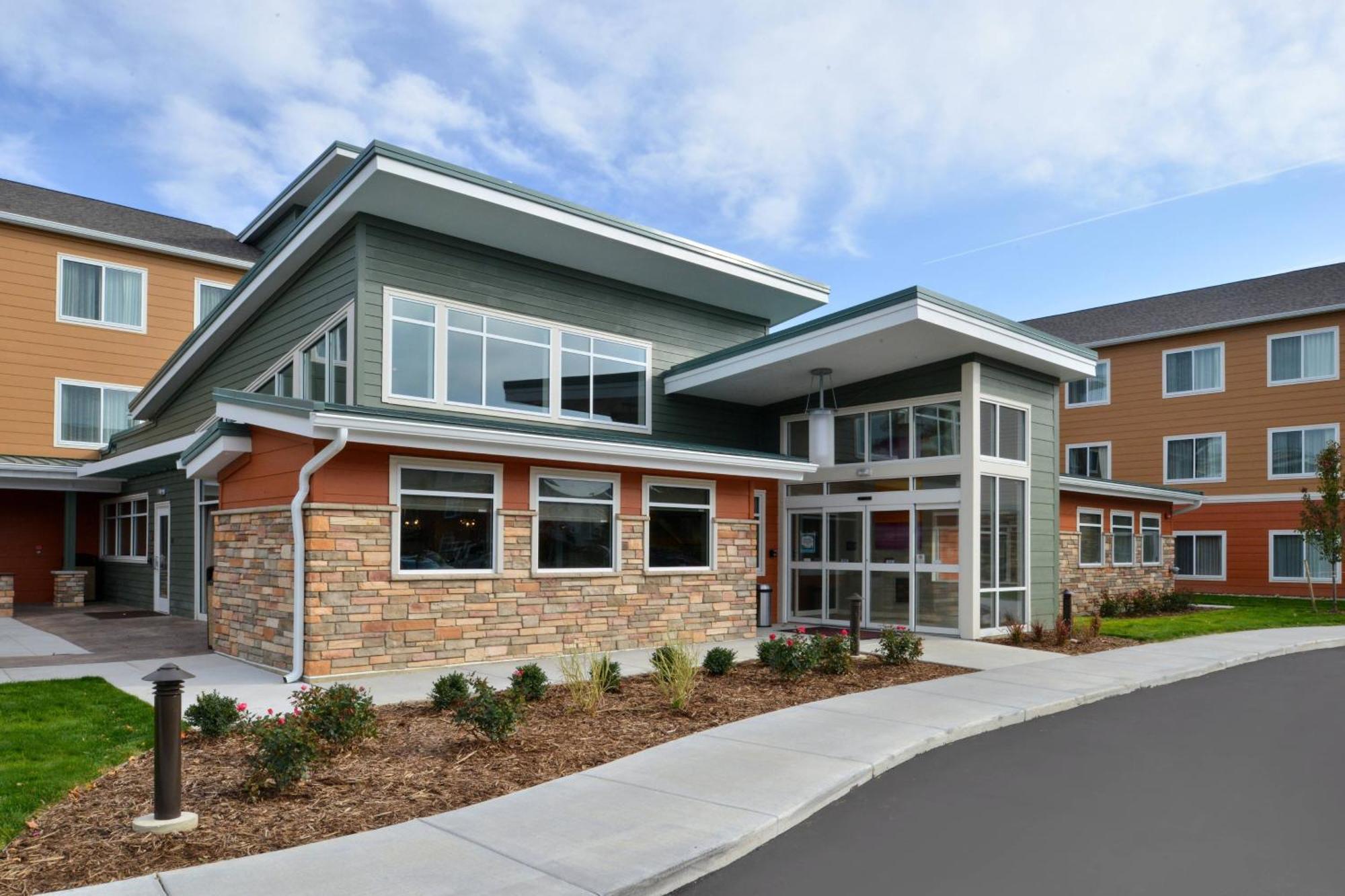 Residence Inn By Marriott East Lansing Esterno foto