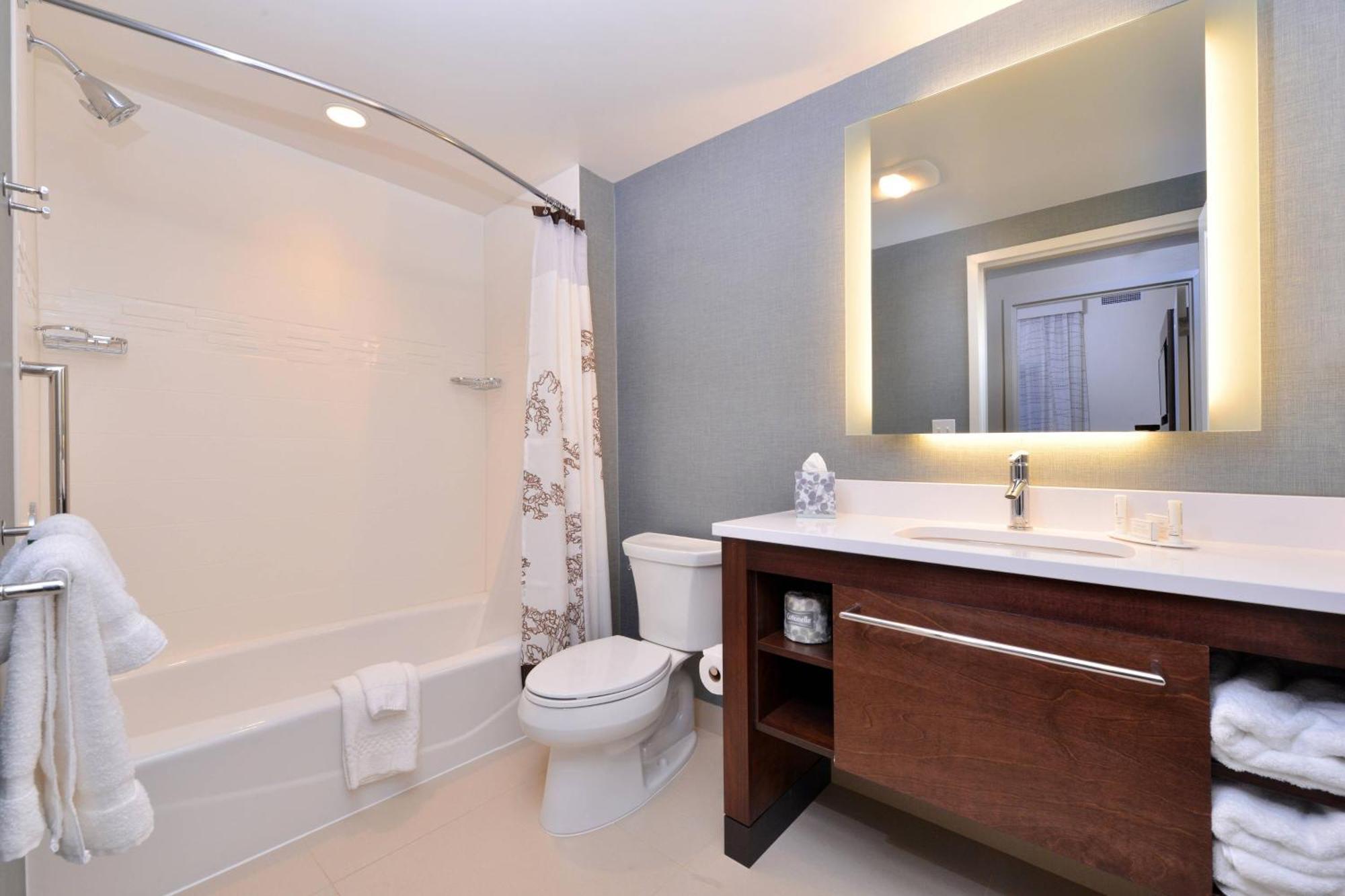 Residence Inn By Marriott East Lansing Esterno foto