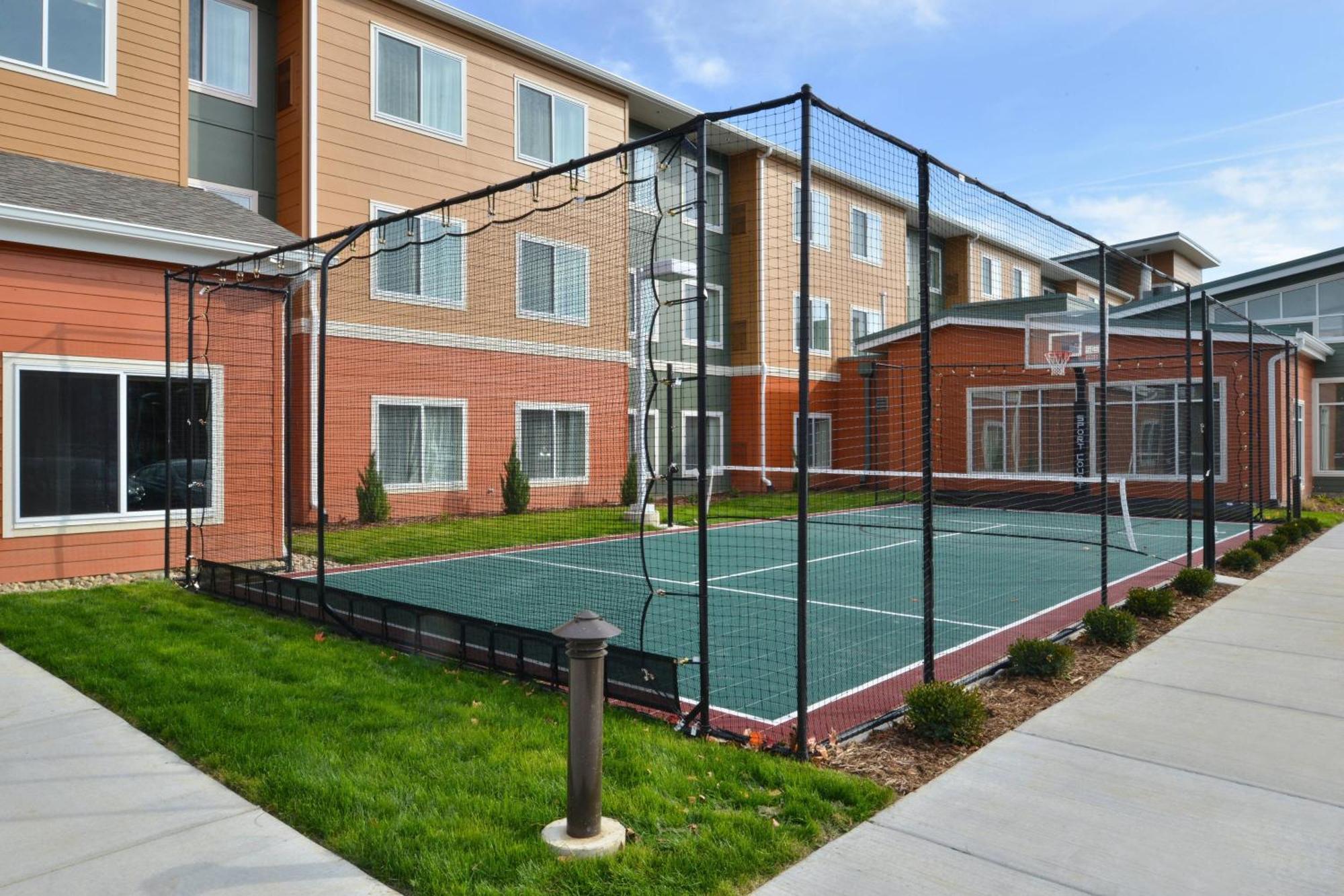 Residence Inn By Marriott East Lansing Esterno foto
