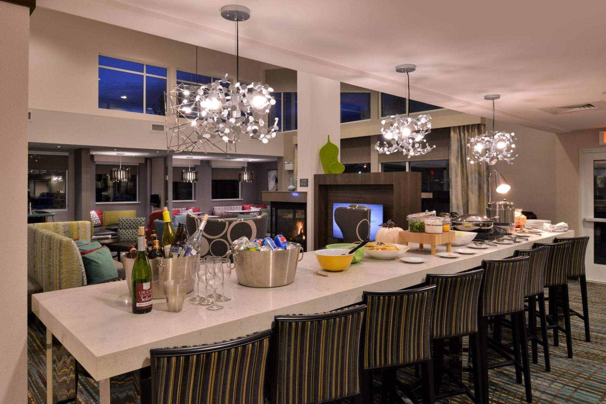 Residence Inn By Marriott East Lansing Esterno foto