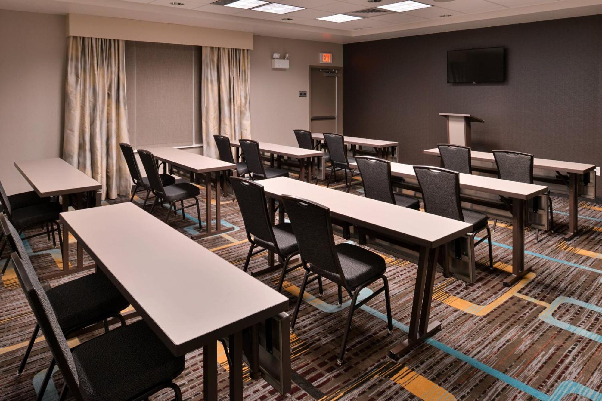 Residence Inn By Marriott East Lansing Esterno foto