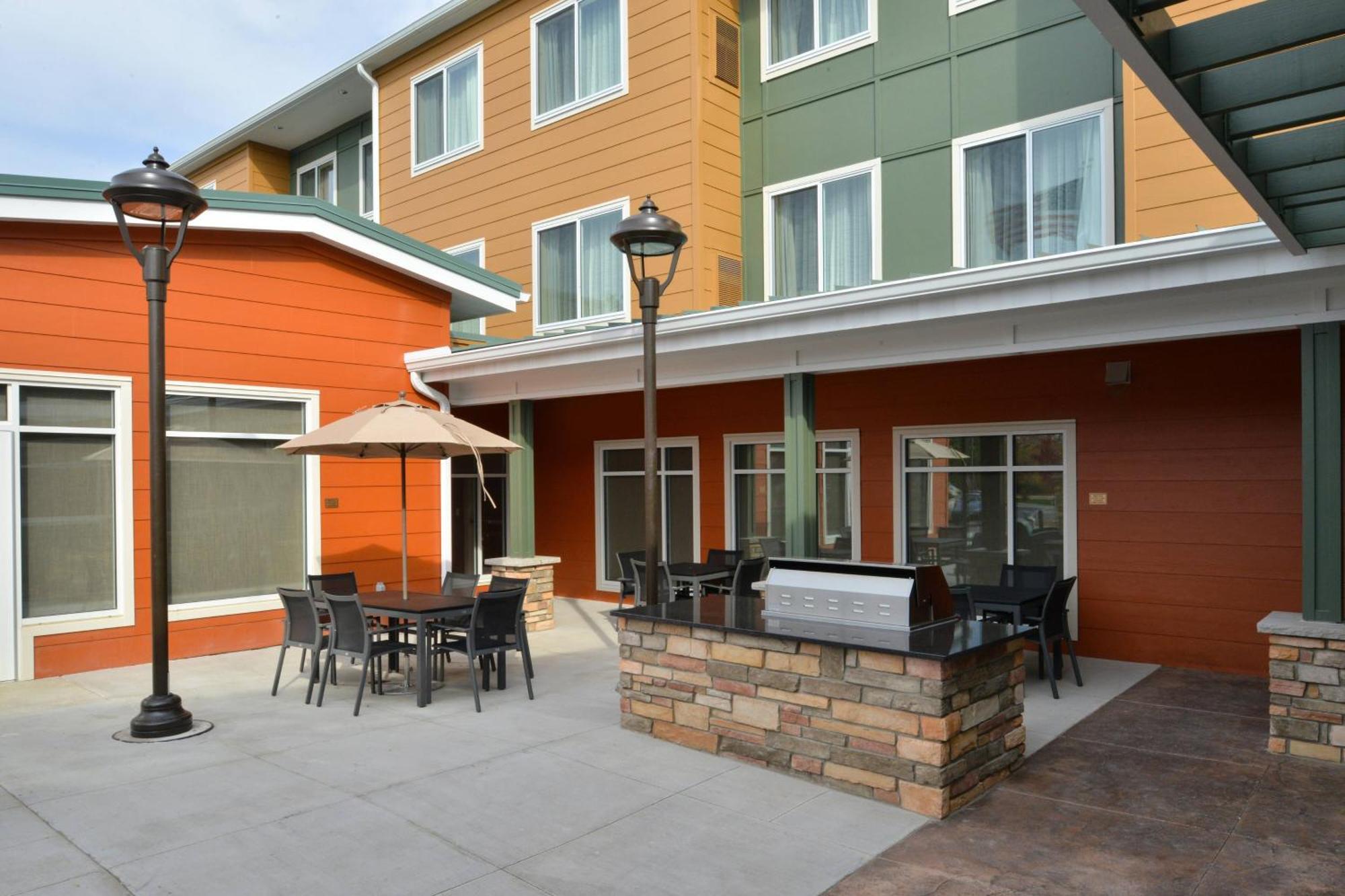 Residence Inn By Marriott East Lansing Esterno foto