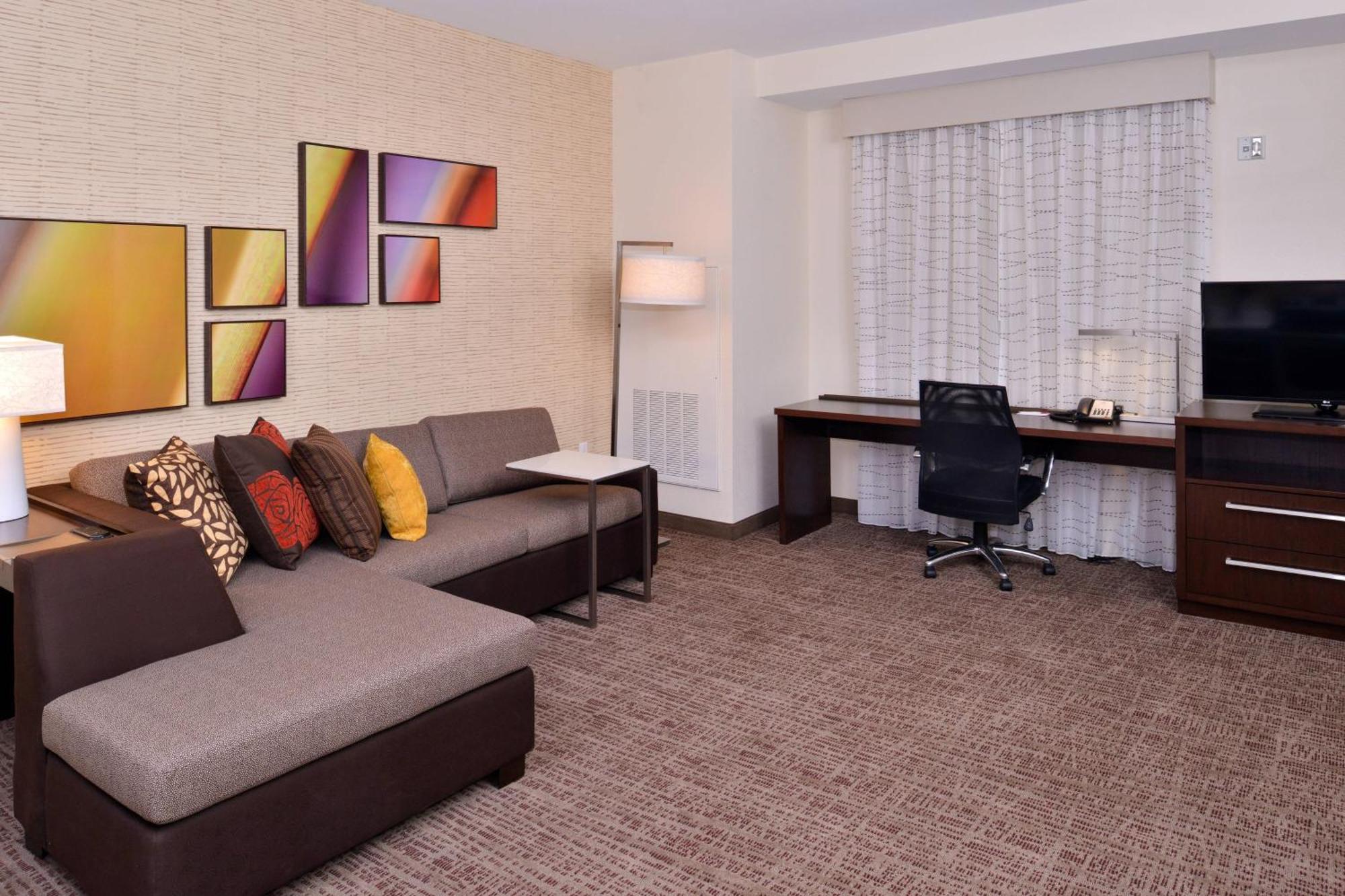 Residence Inn By Marriott East Lansing Esterno foto