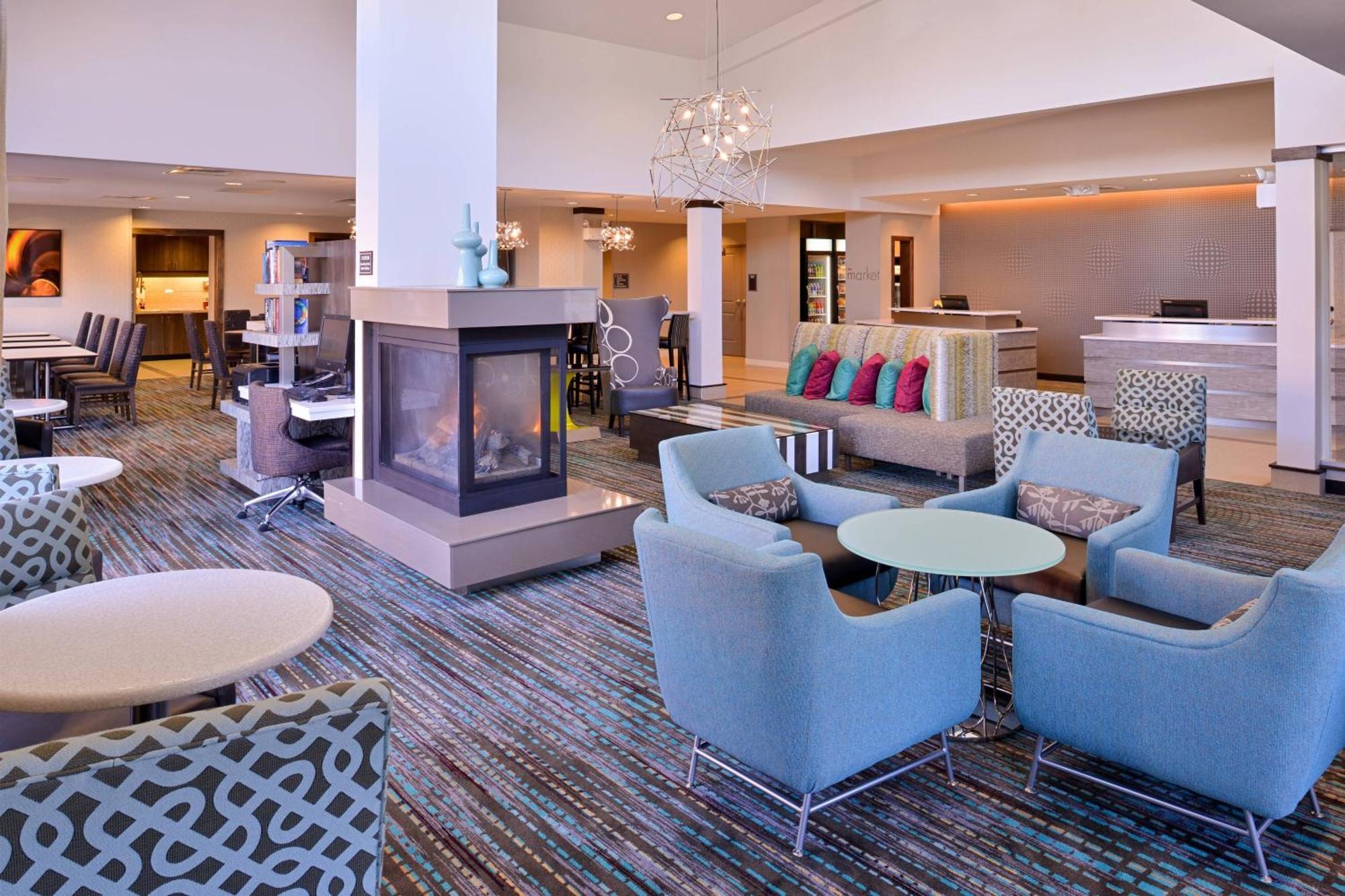 Residence Inn By Marriott East Lansing Esterno foto