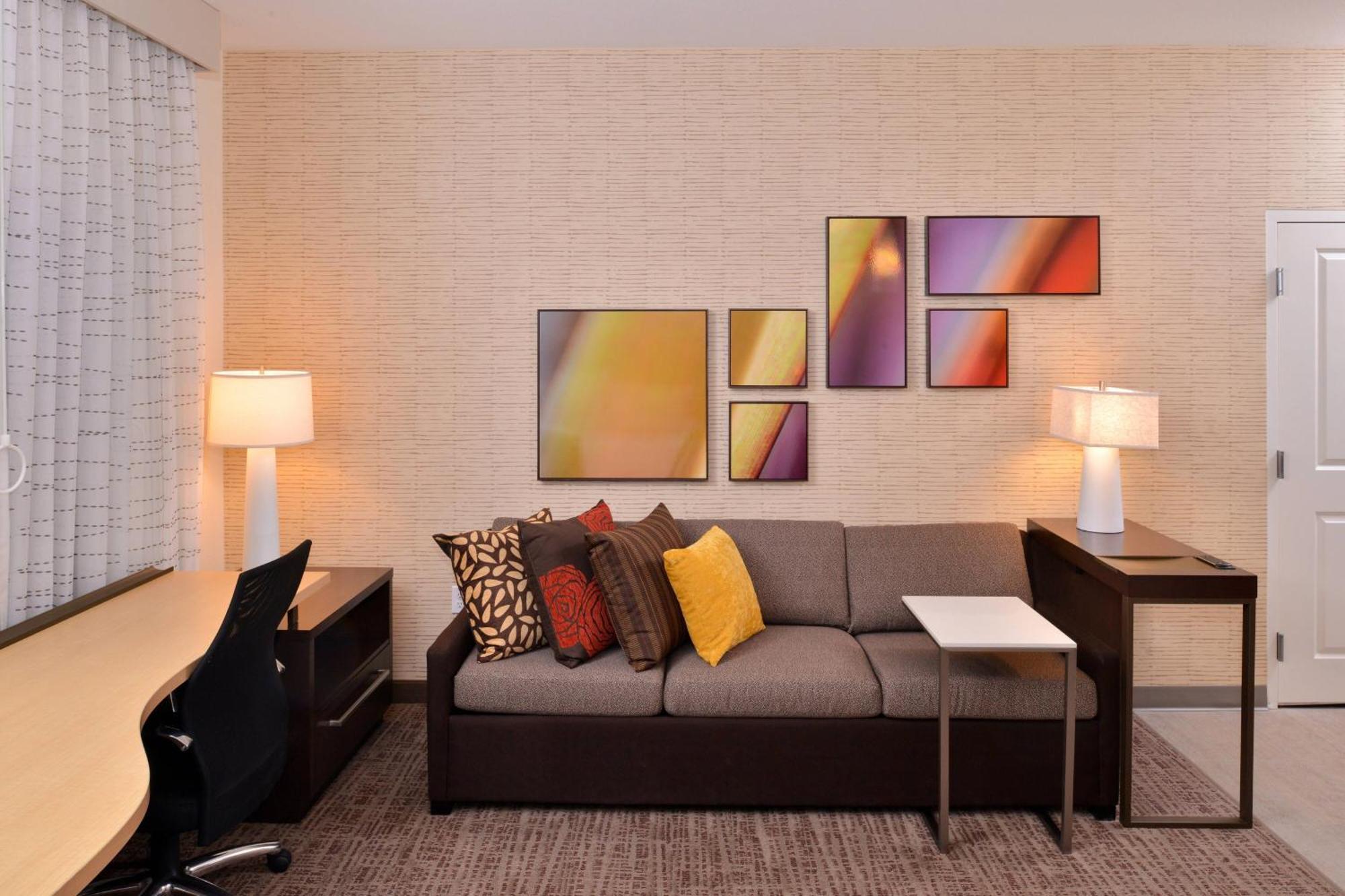 Residence Inn By Marriott East Lansing Esterno foto