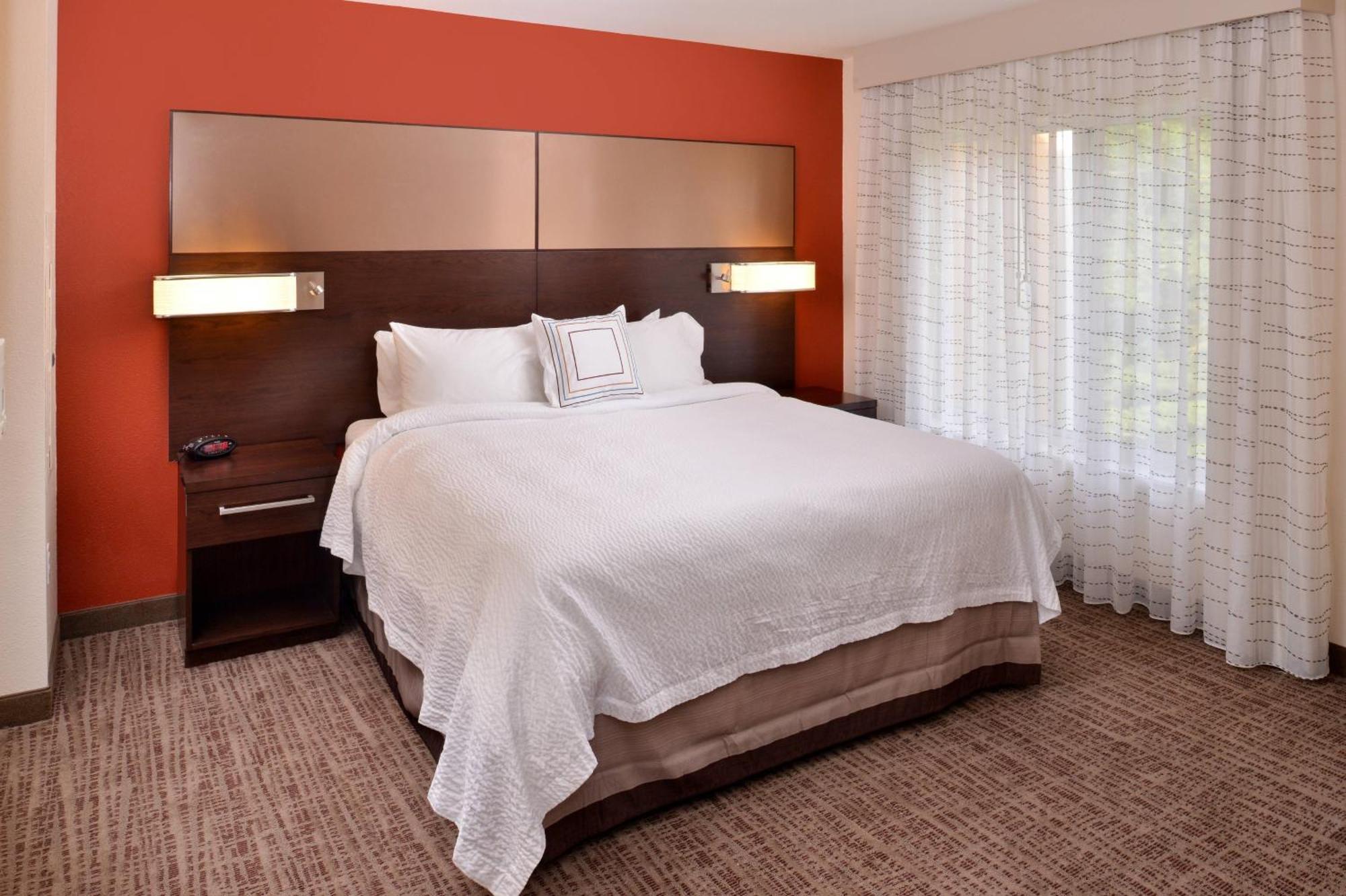 Residence Inn By Marriott East Lansing Esterno foto