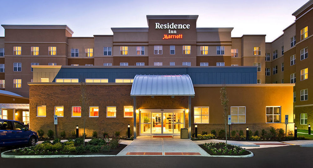 Residence Inn By Marriott East Lansing Esterno foto