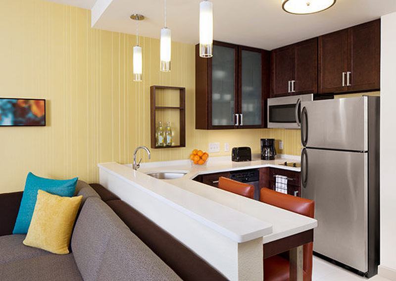 Residence Inn By Marriott East Lansing Esterno foto