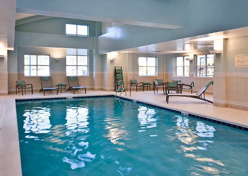 Residence Inn By Marriott East Lansing Esterno foto