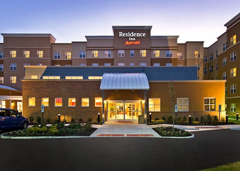 Residence Inn By Marriott East Lansing Esterno foto