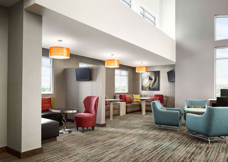 Residence Inn By Marriott East Lansing Esterno foto