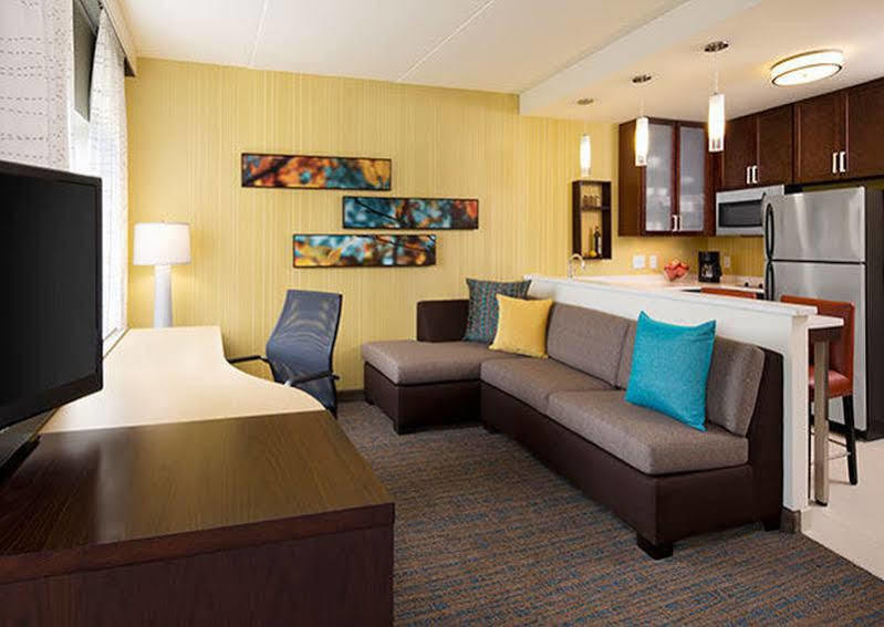 Residence Inn By Marriott East Lansing Esterno foto