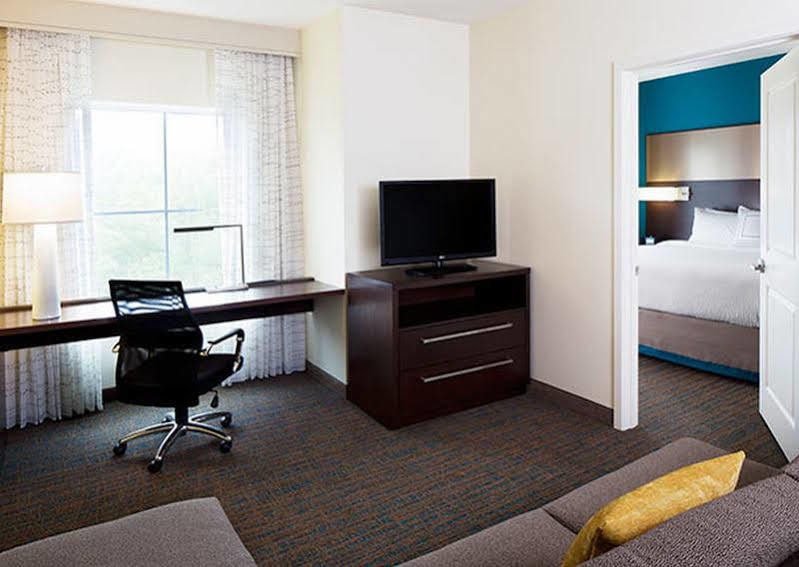 Residence Inn By Marriott East Lansing Esterno foto