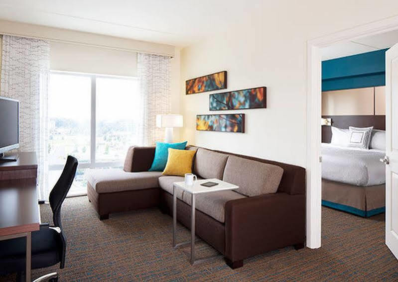 Residence Inn By Marriott East Lansing Esterno foto